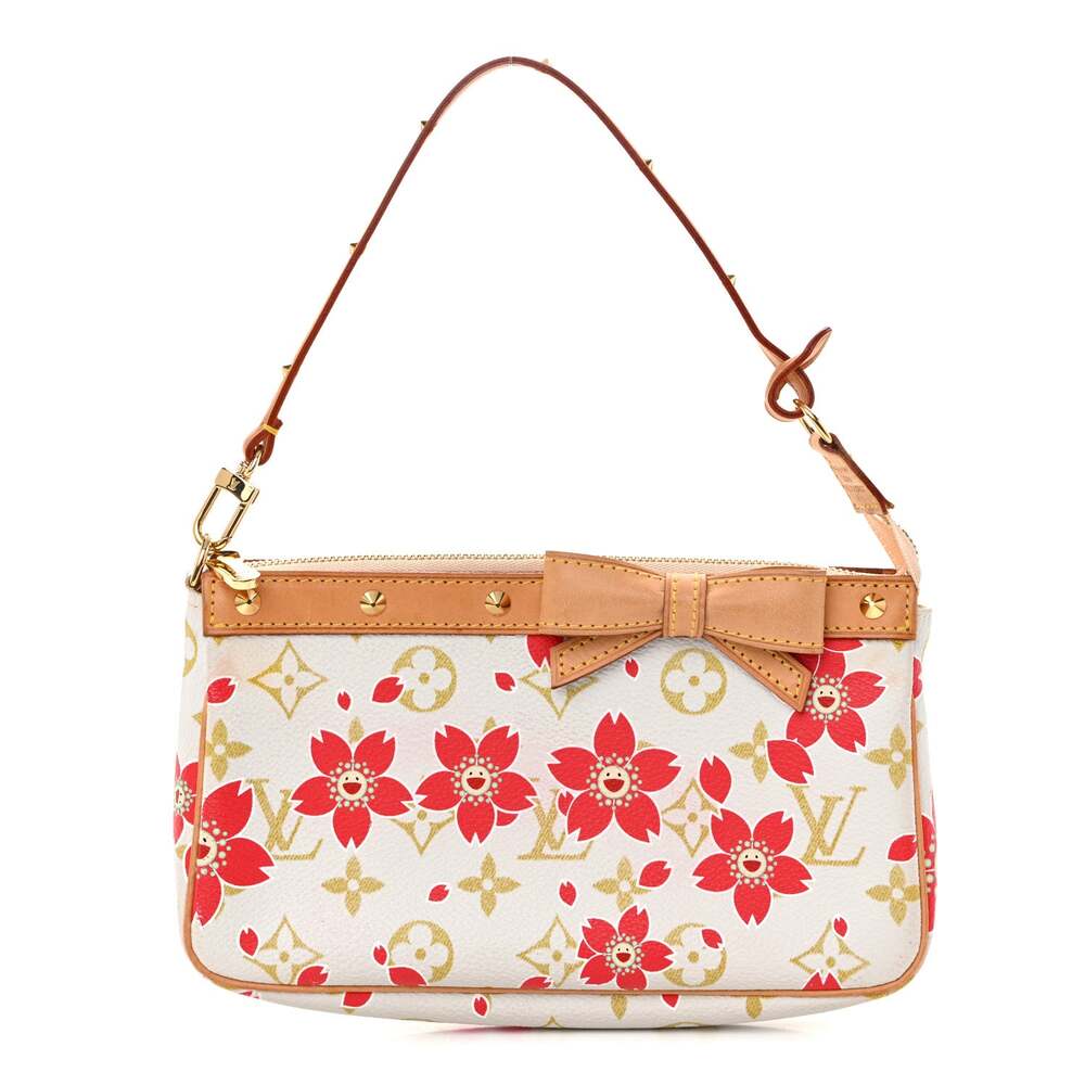 Louis Vuitton Cherry Blossom Pochette #274185L17B